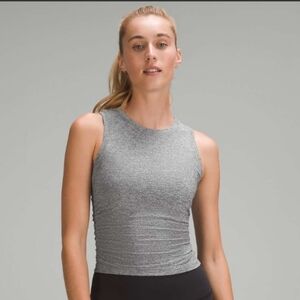 Lululemon License to Train Tight-Fit Tank Top - Size 6